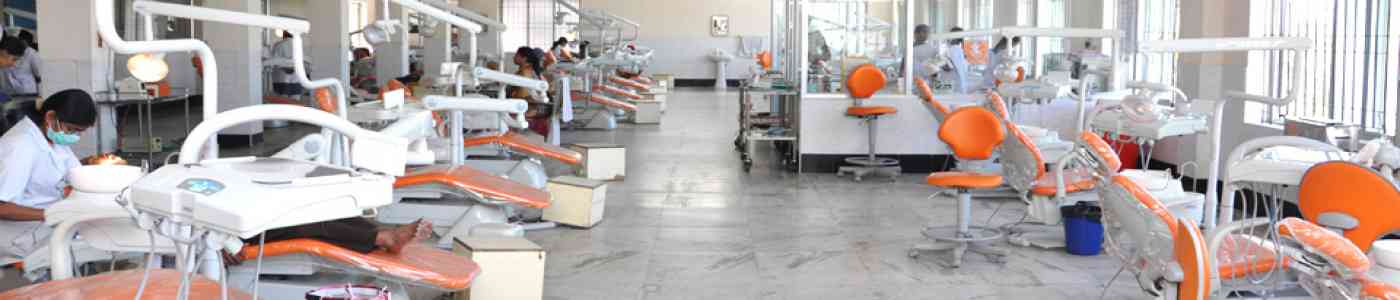 (SRDCH) Sri Ramakrishna Dental College & Hospital (SRDCH) Sri Ramakrishna Dental College & Hospital