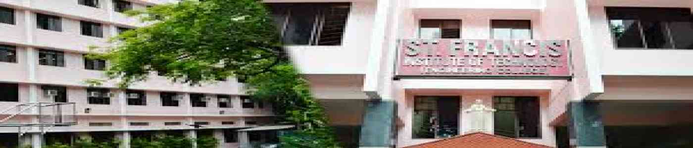 (SFIT) St. Francis Institute of Technology 