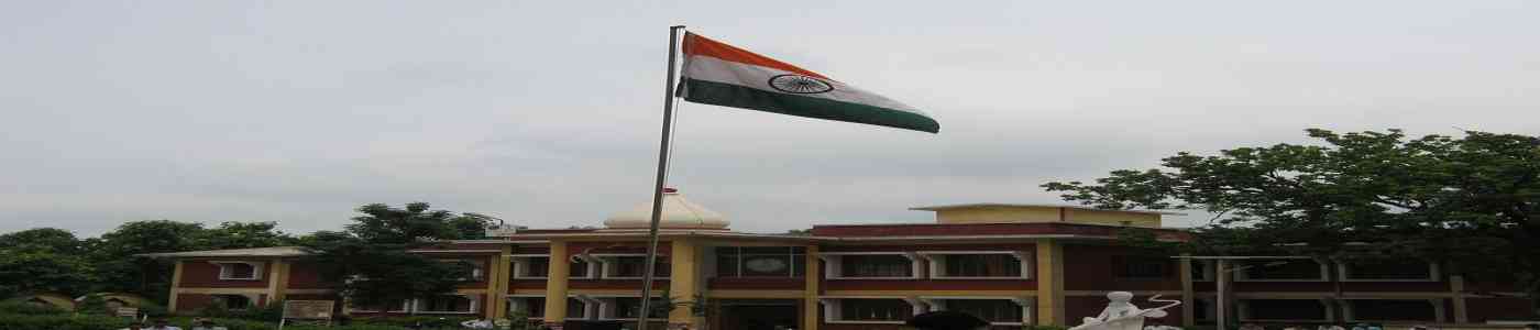 Jagadguru Rambhadracharya Handicapped University