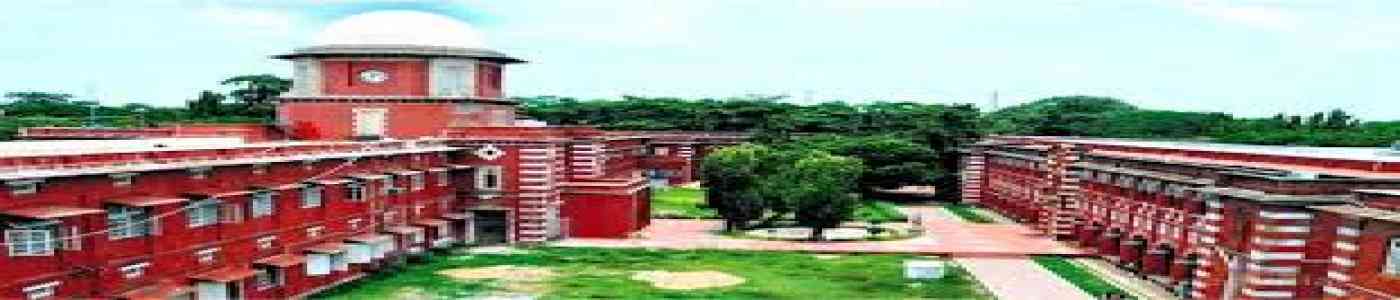 (TSA) Tamilnadu School of Architecture