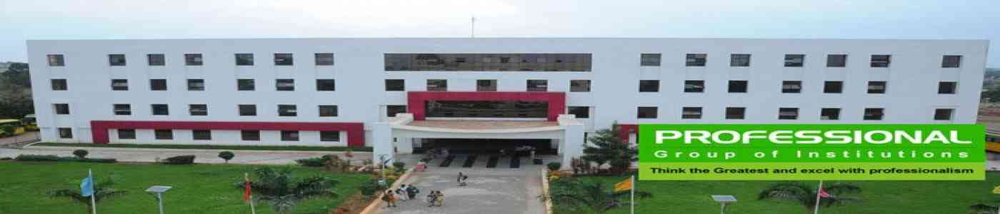 Professional Group of Institutions, Coimbatore