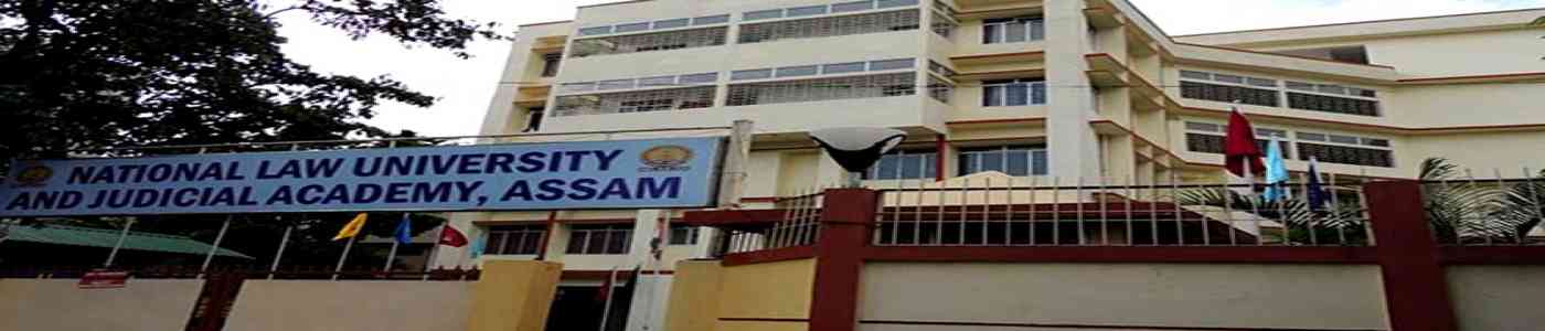 National Law University and Judicial Academy