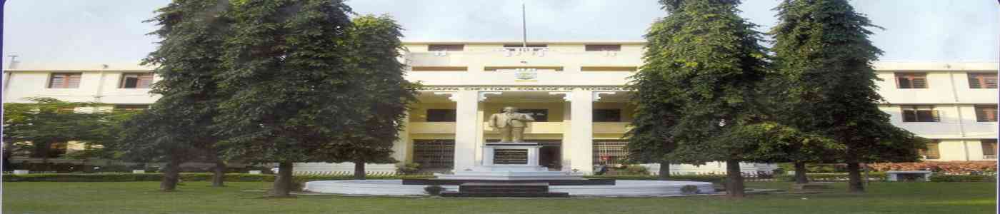 (ACT CHENNAI) Alagappa College of Technology 