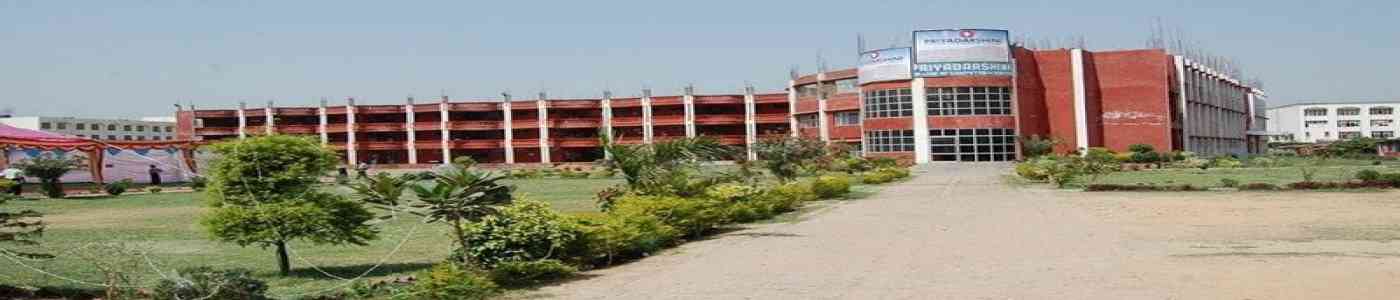 Priyadarshini College of Computer Sciences Priyadarshini College of Computer Sciences