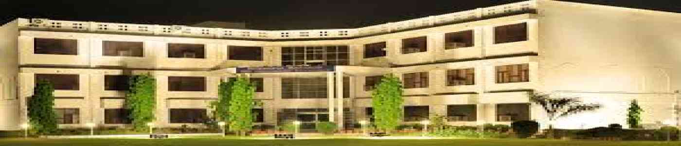 Rakshpal Bahadur Management Institute Rakshpal Bahadur Management Institute