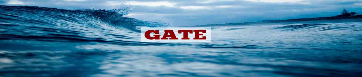GATE 2026 GATE 2026