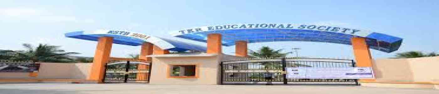 (TKRCET) TKR College of Engineering and Technology 