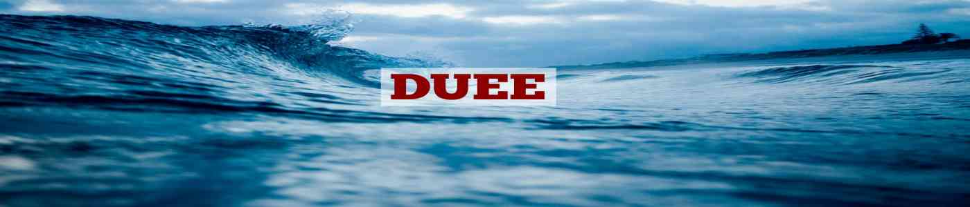 DUEE 2026 DUEE 2026