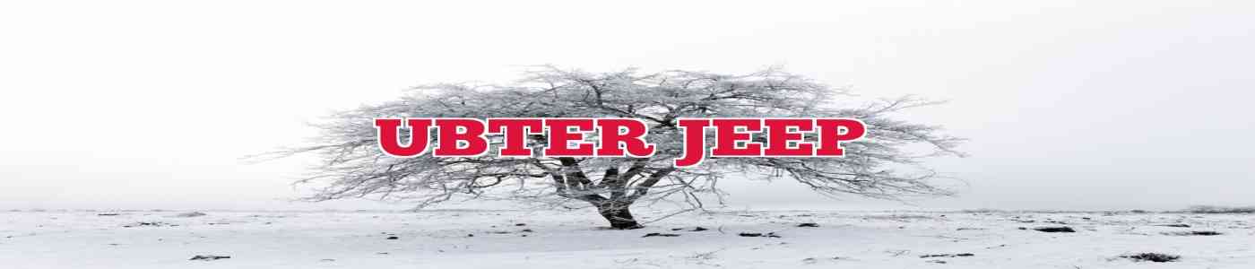 UBTER JEEP UBTER JEEP