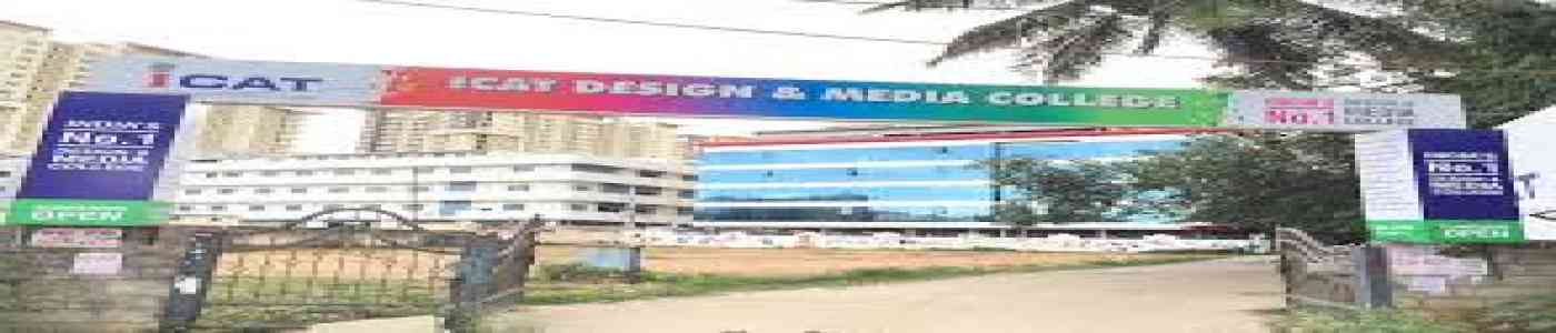 (ICAT BANGALORE) Image College of Arts Animation & Technology (ICAT BANGALORE) Image College of Arts Animation & Technology