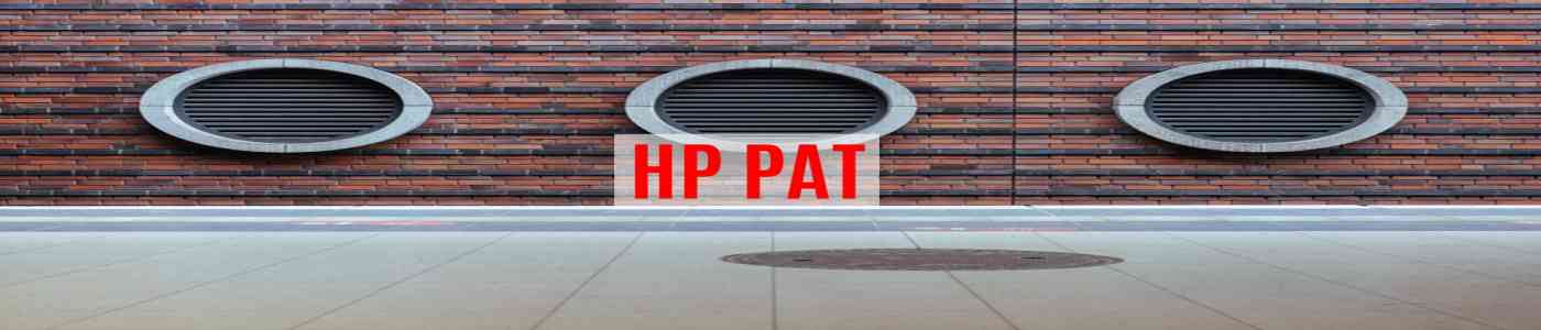 HP PAT 2026
