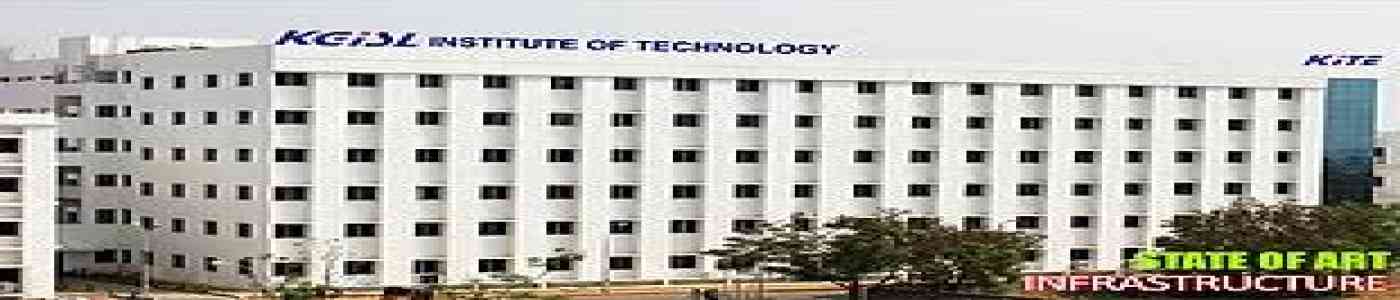 (KGISLIT) KGiSL Institute of Technology (KGISLIT) KGiSL Institute of Technology