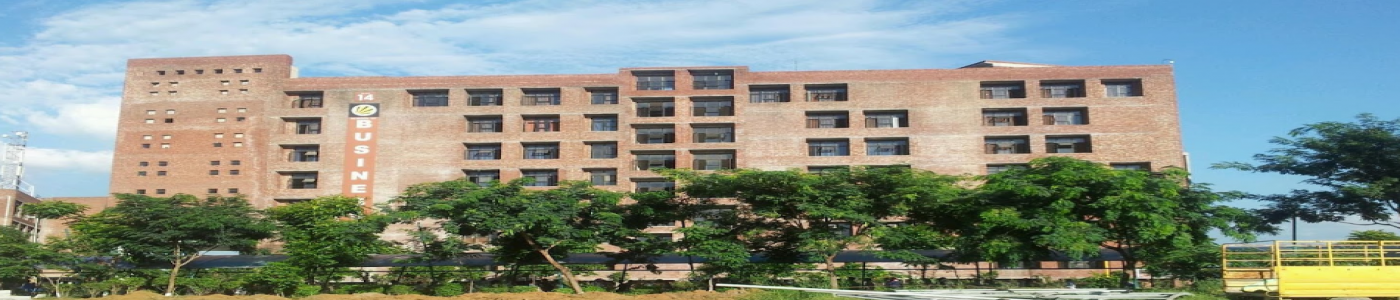 Universal School Of Biosciences Universal School Of Biosciences