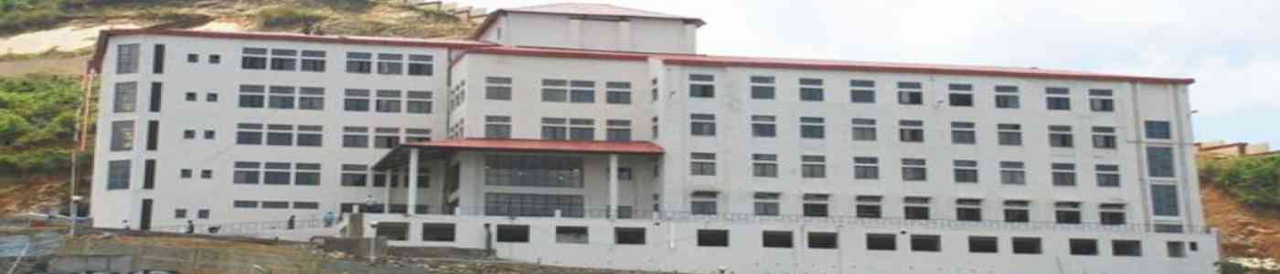 The ICFAI University,Mizoram 