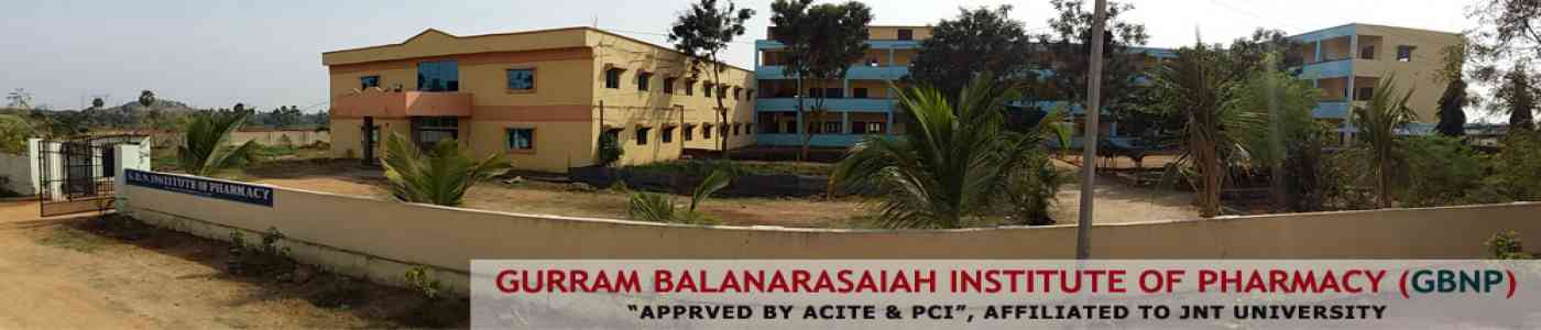  (GBNIP) G.B.N Institute of Pharmacy