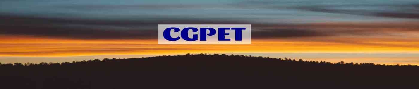 CGPET 2026