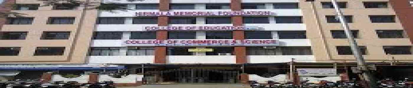 Nirmala Memorial Foundation College of Commerce and Science