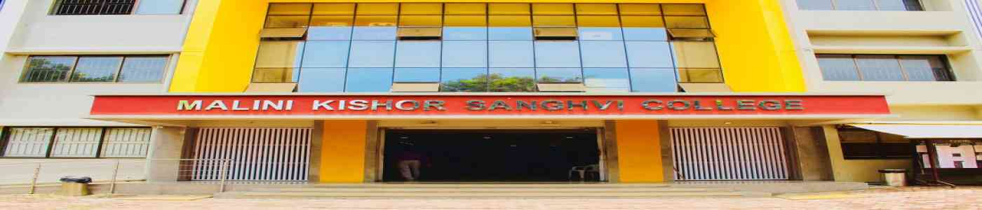 (MKS COLLEGE) M.K. Sanghvi College Of Commerce And Economics