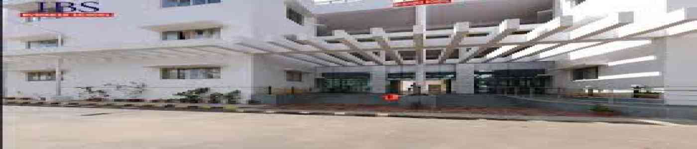 (IBS DEHRADUN) ICFAI Business School 