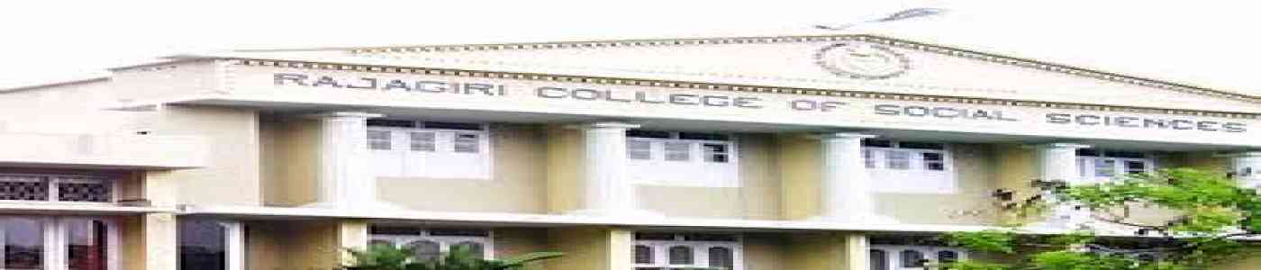 (RCSS) Rajagiri College of Social Sciences (RCSS) Rajagiri College of Social Sciences