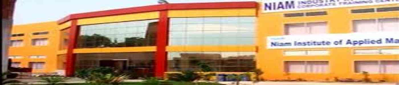 (NIAM DELHI) NIAM Institute of Applied Management 
