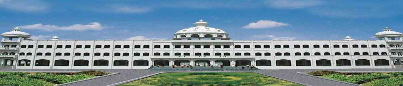 Sathyabama Institute Of Science And Technology