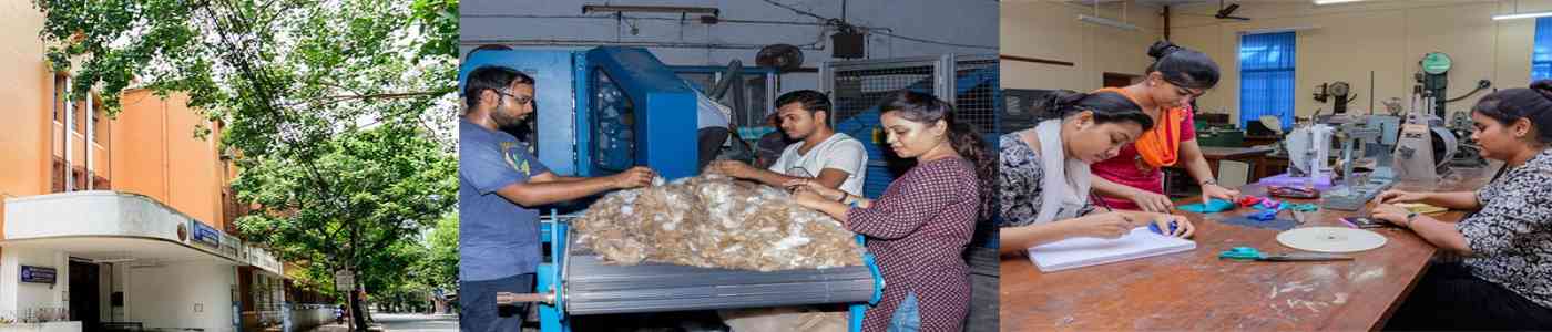 (DJFT) Department of Jute and Fibre Technology (DJFT) Department of Jute and Fibre Technology