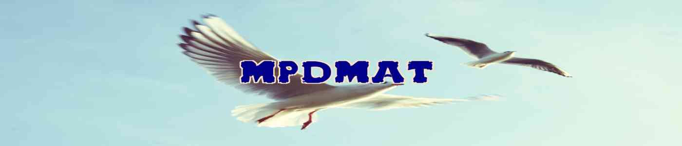 MPDMAT 2026