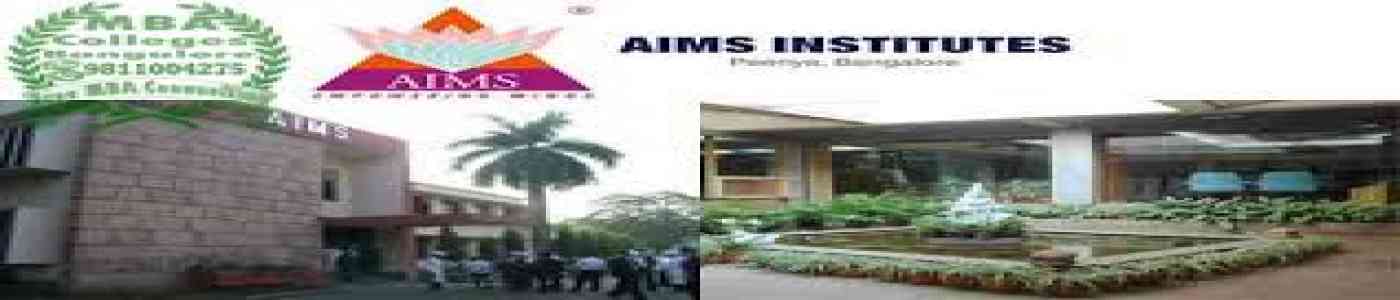 (AIMS ) Aims Institutes , Bangalore (AIMS ) Aims Institutes , Bangalore