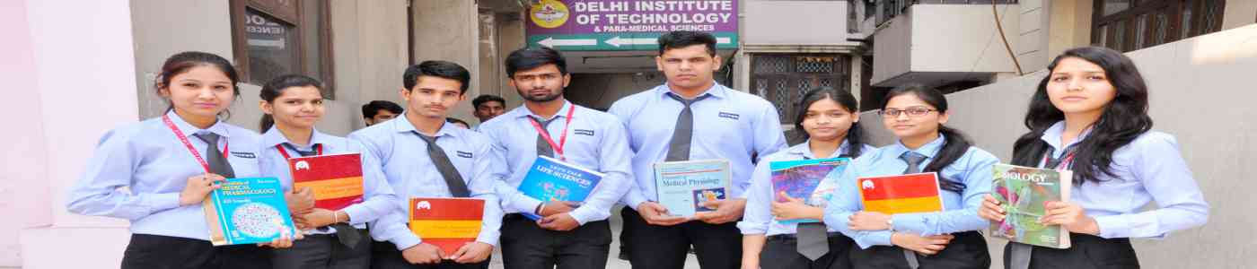 (DITPS) Delhi Institute of Technology and Paramedical Sciences 