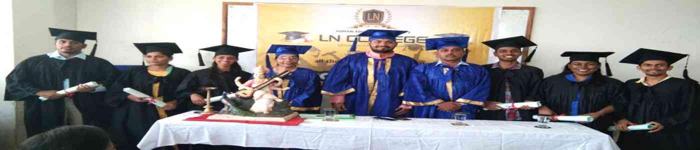 LN Group of Institutes