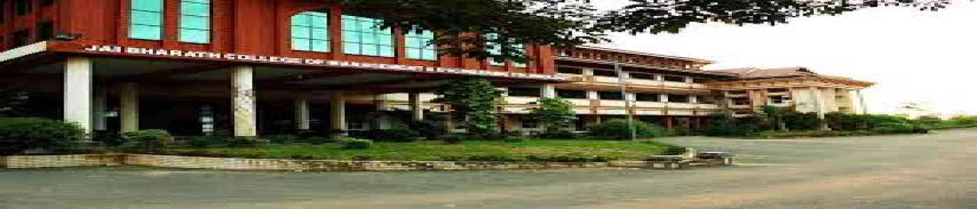 (JBCMET) Jai Bharath College of Management & Engineering Technology 