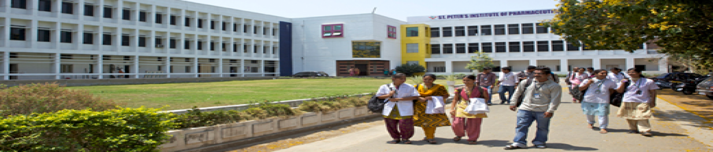 (SPIPS) St.Peter's Institute of Pharmaceutical Sciences