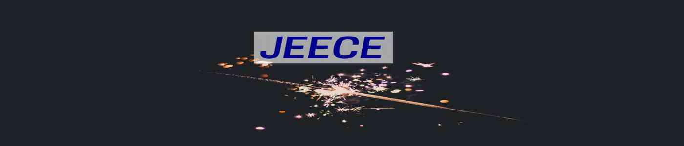 JEECE 2026 JEECE 2026