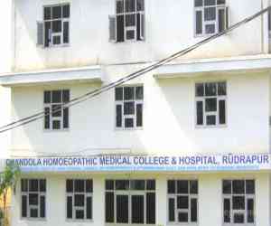 Chandola Homoeopathic Medical College