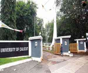 Calicut University