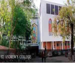 St Andrew's College of Arts Science and Commerce