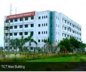 (TICT) Techno India College of Technology 
