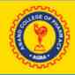 Anand College of Pharmacy