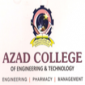 (ACET) Azad College of Engineering and Technology (ACET) Azad College of Engineering and Technology