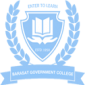 (BGC) Barasat Government College (BGC) Barasat Government College