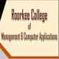 Roorkee College Of Management & Computer Applications Roorkee College Of Management & Computer Applications