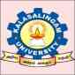 Kalasalingam Academy of Research and Education Kalasalingam Academy of Research and Education