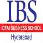 (IBS) ICFAI Business School (IBS) ICFAI Business School