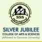Silver Jubilee College of Arts and Sciences 