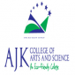 AJK College of Arts and Science