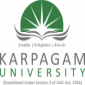 Karpagam Arts and Science College Karpagam Arts and Science College