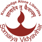 (KJSIEIT) K J Somaiya Institute of Engineering and Information Technology (KJSIEIT) K J Somaiya Institute of Engineering and Information Technology