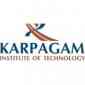Karpagam Institute of Technology, Coimbatore Karpagam Institute of Technology, Coimbatore