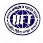 (IIFT KOLKATA) Indian Institute of Foreign Trade (IIFT KOLKATA) Indian Institute of Foreign Trade